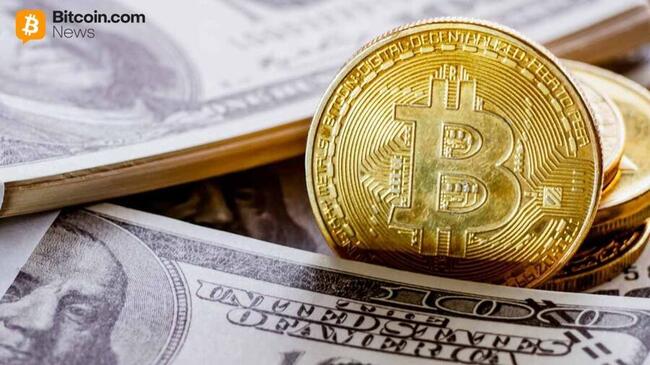 Bitcoin se dirige vers 150 000 $ alors que la confiance dans le dollar s’effondre dans le monde entier, selon un expert.
