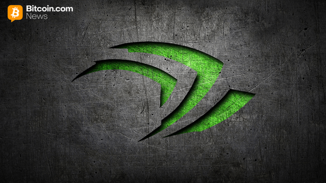 Nvidia достигла рекордной рыночной капитализации в $4,725 триллиона на фоне бума ИИ