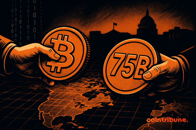 Chainalysis Report Reveals $75B in Illicit Crypto as Governments Eye Digital Reserves