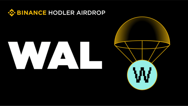 Binance listează Walrus (WAL) și anunță un airdrop – Iată cum poți câștiga