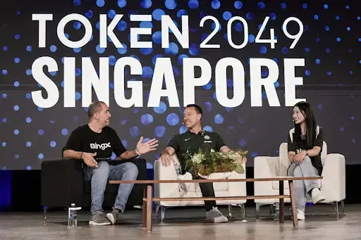BingX și John Terry se reunesc pentru a împărtăși „Playbook-ul pentru măreție” la TOKEN2049 Singapore