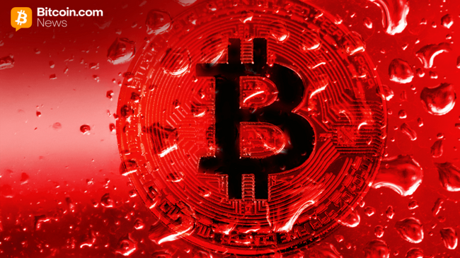 Crypto-Katastrophe: 9,45 Milliarden $ in gehebelten Positionen ausgelöscht, 1,42 Millionen Trader liquidiert