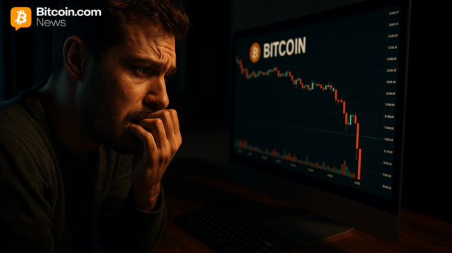 Bitcoin Prix Surveillance : La Chute de BTC a été Brutale — Voici ce que les Traders Devraient Observer Ensuite