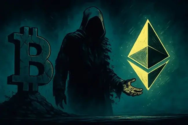 前BitForex執行長Garrett Jin疑似「持倉10萬枚BTC巨鯨」！開7.35億美元空單狂賺2億鎂