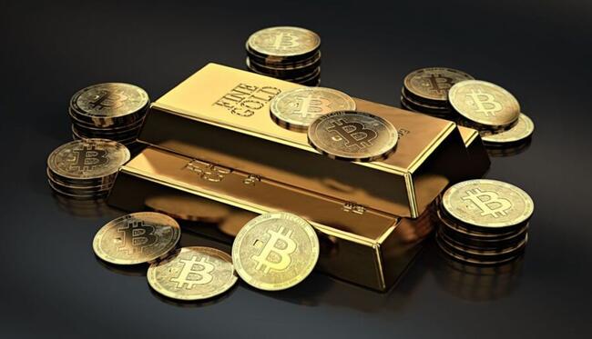 VanEck diz que Bitcoin atingirá metade do valor de mercado do ouro — mas quando?