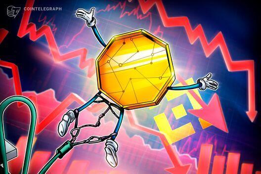 Why did some altcoins on Binance crash to zero?