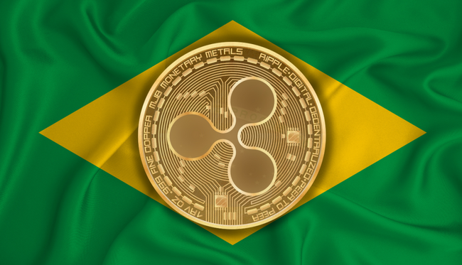 XRP é a criptomoeda queridinha dos brasileiros; entenda por quê