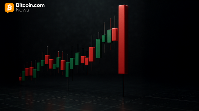 XRP-Flash-Crash: Hoher Hebel und geringe Liquidität verantwortlich für seinen heftigen Ausschlag