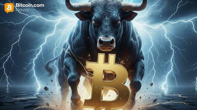 Nächster Sprung von Bitcoin: Samson Mow prognostiziert Kapital-Lawine vor echtem Bullenmarkt