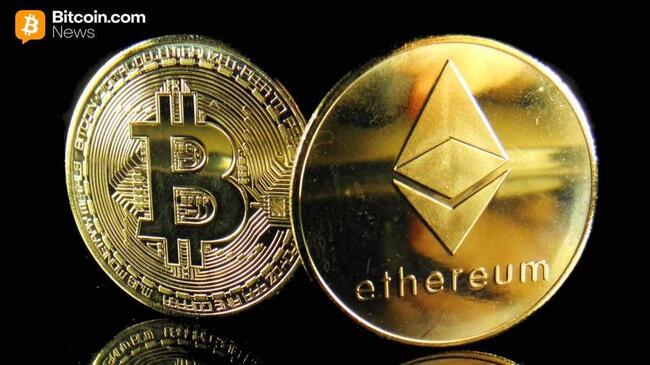 Peter Schiff behauptet, Bitcoin könnte auf 75.000 USD sinken und meint, Ethereum sieht noch schlechter aus.