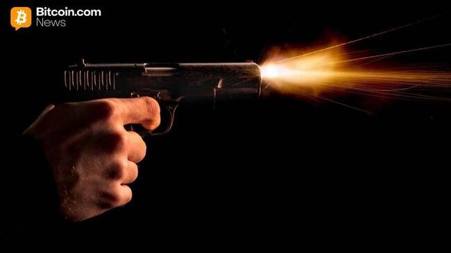 Crypto Trader Убит: Полиция Расследует Стрельбу в Киеве на фоне Кризиса на Рынке Стоимостью $19 млрд