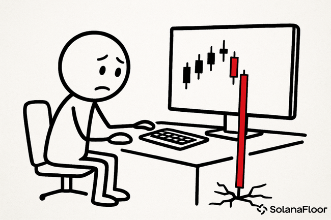 “The Largest Liquidation Event in Crypto History” - Start of the Bear Market?