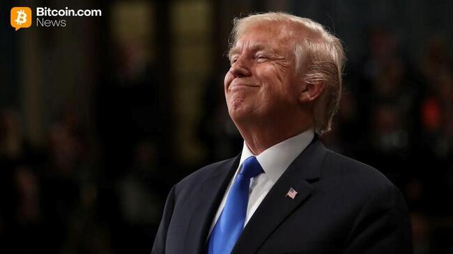 Bitcoin récupère 46 % des pertes après que Trump assouplit sa position sur la Chine