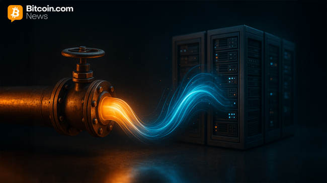 Le fabricant de matériel de minage Bitcoin Canaan lance un projet pilote de gaz-à-informatique à Calgary