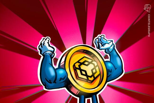 Yatırımcılar Binance borsasına tepkili ama BNB 1.370 dolarla rekor kırdı