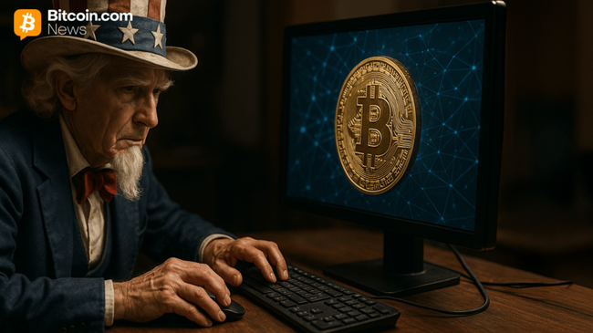 Fermeture du gouvernement ? Pas pour Bitcoin — Les Fédéraux viennent de déplacer 73 millions de dollars en BTC