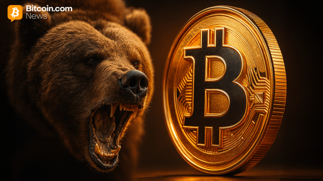 Цена Биткойна: Удержится ли уровень $111K на фоне медвежьей структуры?