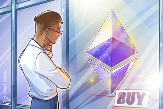 Ethereum-Kurs könnte laut diesem Experten jetzt auf $10.000 steigen