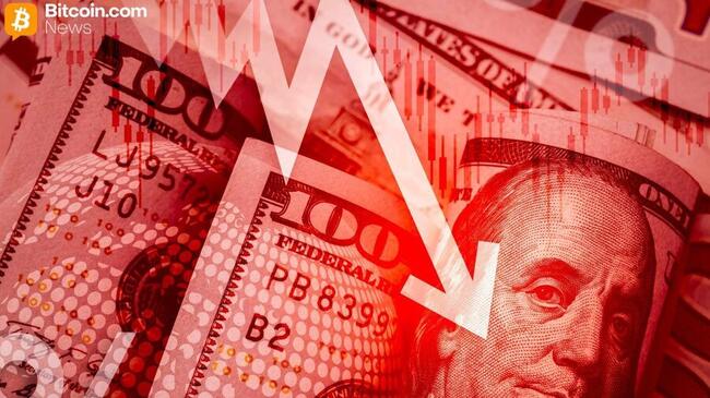 Peter Schiff : « Ouragan financier de catégorie 5 » menace le dollar US et le marché des bons du Trésor