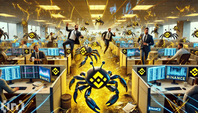 Nouveau scandale Binance : extorsion, et pression sur les projets crypto ?