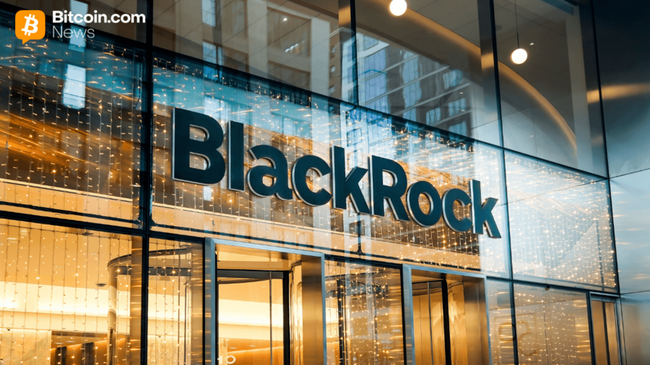 Le PDG de Blackrock, Larry Fink, déclare le début de la tokenisation de tous les actifs