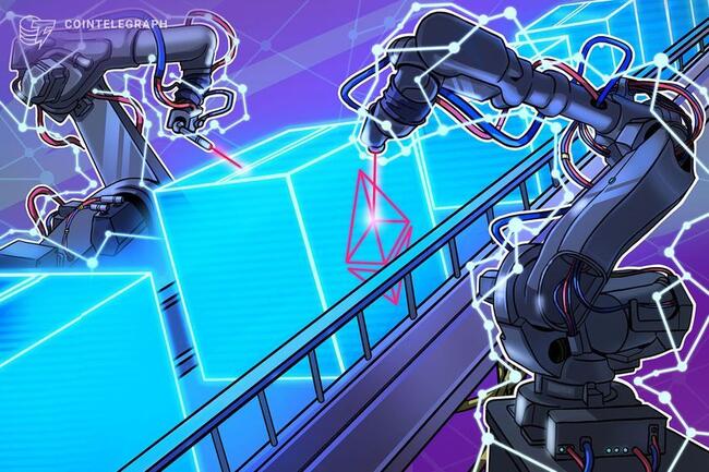 Ethereum 10.000 TPS hedefine yaklaştı: Blockchain'de dev sıçrama kapıda