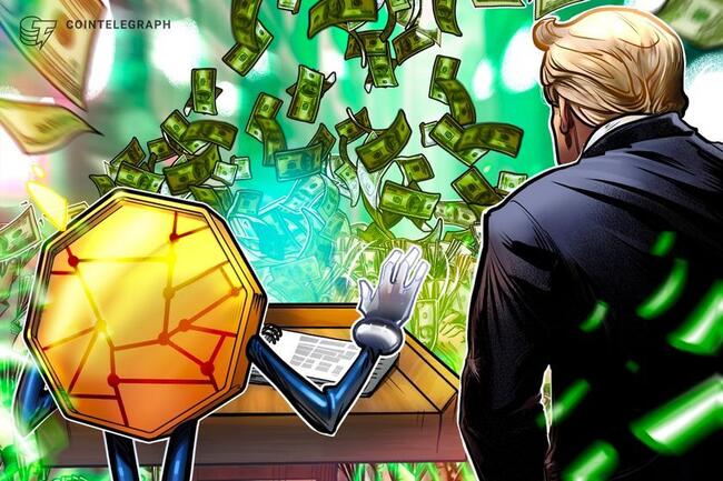 Trump ailesi kripto imparatorluğu kurdu: Memecoin ile 1 milyar dolar kazanç