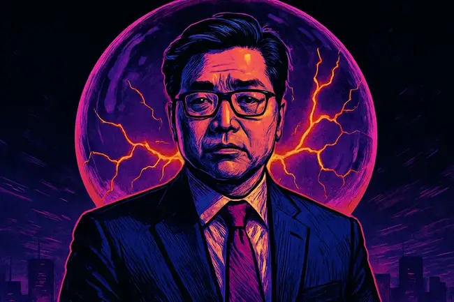 Tom Lee：數位資產財庫泡沫或已破裂，DAT公司湧現與NAV跌破1是警訊