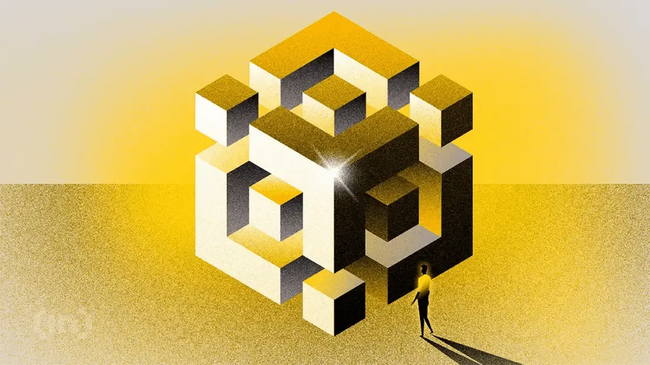 BNB 币价筑底 需突破此阻力位