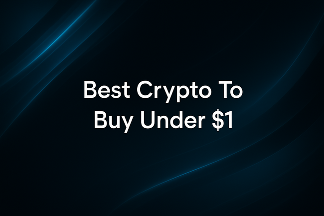 Pi Network Price Forecast: Which Is The Best Crypto To Buy Now Under $1?