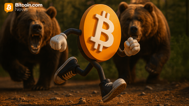 Bitcoin Цена: Медвежий Тренд Сохраняется Несмотря на Краткосрочный Отскок
