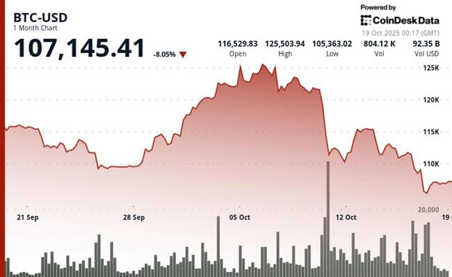 ⚠️CRIPTOVALUTE: "Mercato rialzista delle criptovalute: le forze di crescita secondo Alex Thorn di Galaxy Digital"