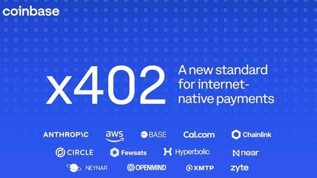 Coinbase 與 Cloudflare 推出的 x402 協議，如何重新打造網路支付革命？