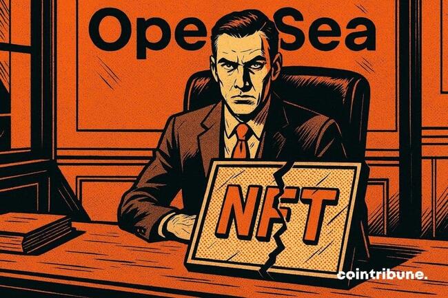 OpenSea não vira as costas para os NFTs: O CEO explica tudo