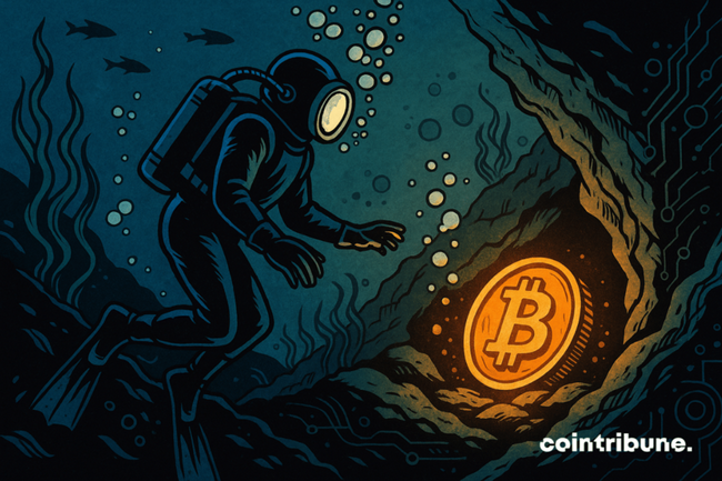 $4,8 bilhões em BTC saem das exchanges em outubro