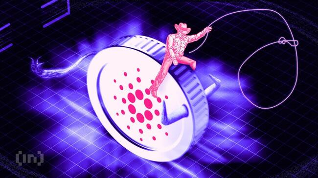 Cardano Ada di “Opportunity Zone” dan Investor Sedang Meraup Keuntungan