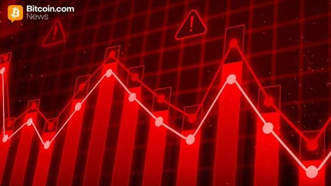 Peter Schiff met en garde contre des pertes cryptographiques stupéfiantes avec le krach imminent du Bitcoin et de l’Ether.