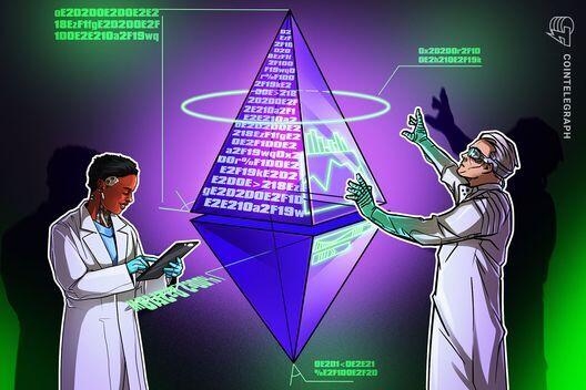 Corporate creep could corrupt Ethereum's ethos, dev warns