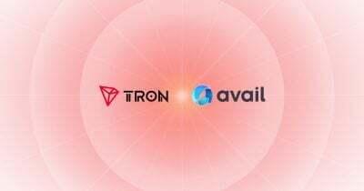 Avail integration enables TRON dApps and users to access cross-chain liquidity and unified markets