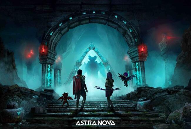 從超募 520 倍到暴跌 70% 、下架幣安，Astra Nova 是個騙局？