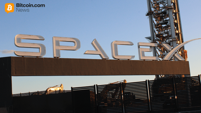 Bitcoin падает ниже $108K после того, как SpaceX Илона Маска перемещает 2,495 BTC