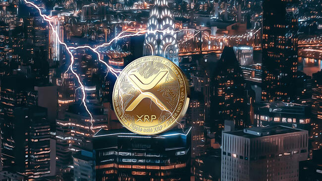Ripple’a Fed Dopingi Bugün Açıklandı, XRP Coin İçin Ana Hesap Desteği