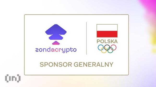 500 000 zł i kryptowaluty za złoto: Zondacrypto sponsorem PKOL