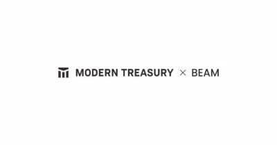 Modern Treasury acquires stablecoin startup Beam for $40 million