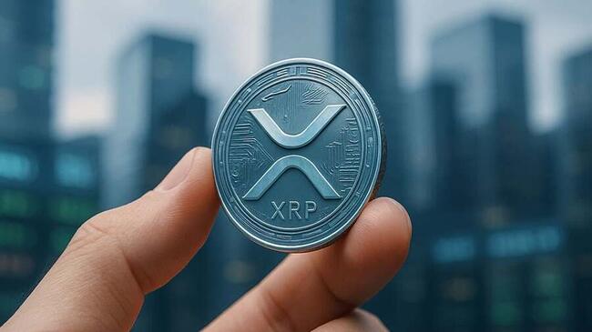 Menadżer z branży kryptowalut radzi — nie sprzedawaj XRP, żeby zarobić. Trzymaj go aż nadejdzie nowa era w finansach