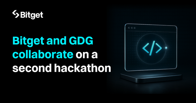Bitget colaborează cu Google Developer Group pentru un hackathon de inteligență artificială dedicat tinerilor talentați în tehnologie