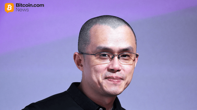 Bericht: Trump begnadigt Binance-Gründer Changpeng Zhao