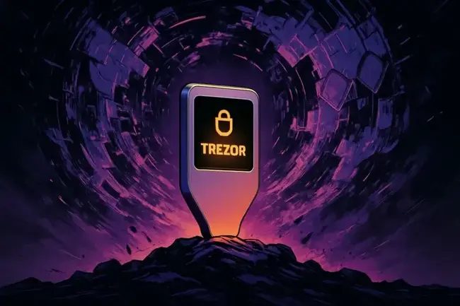 不怕量子攻擊？加密錢包Trezor發佈新品Safe 7，主打「量子耐性(Quantum-Ready)架構」