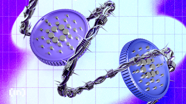 Cardano registra 115 milhões de transações, mas ADA segue em queda