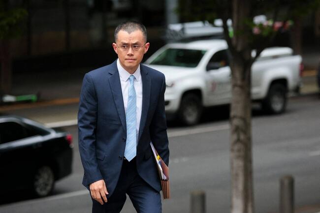 JAPAN TIMES: Crypto billionaire gets pardon after firm supports Trump family venture